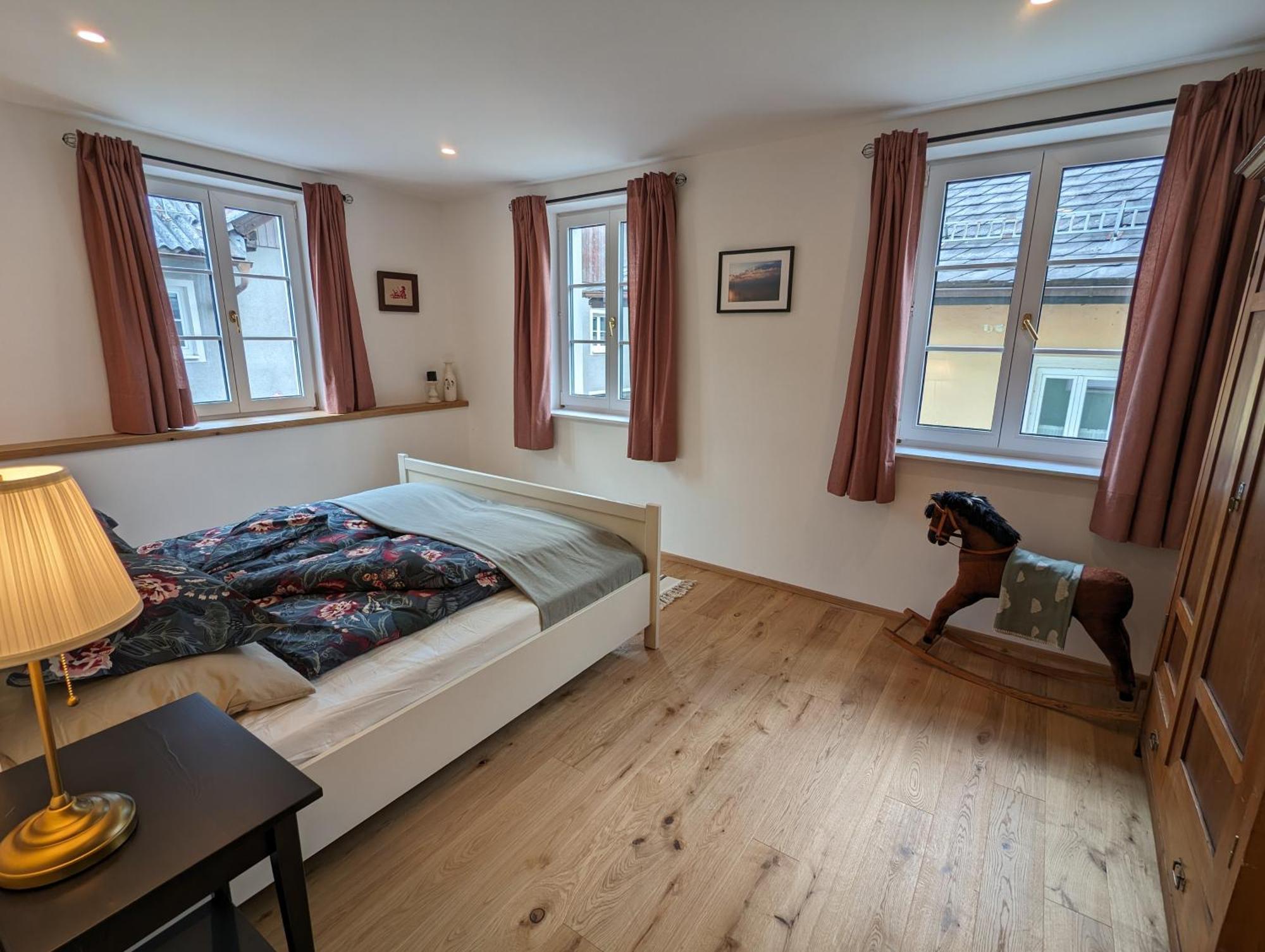 Seehaus Miglbauer Attersee Exterior foto